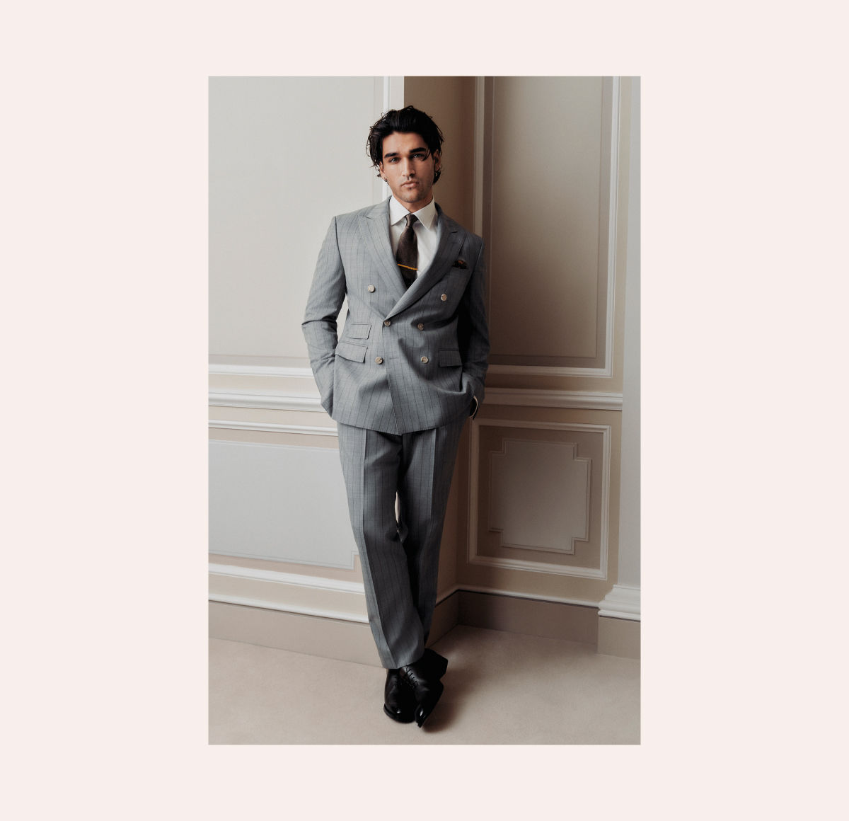 Costume Made to Measure BOSS Homme