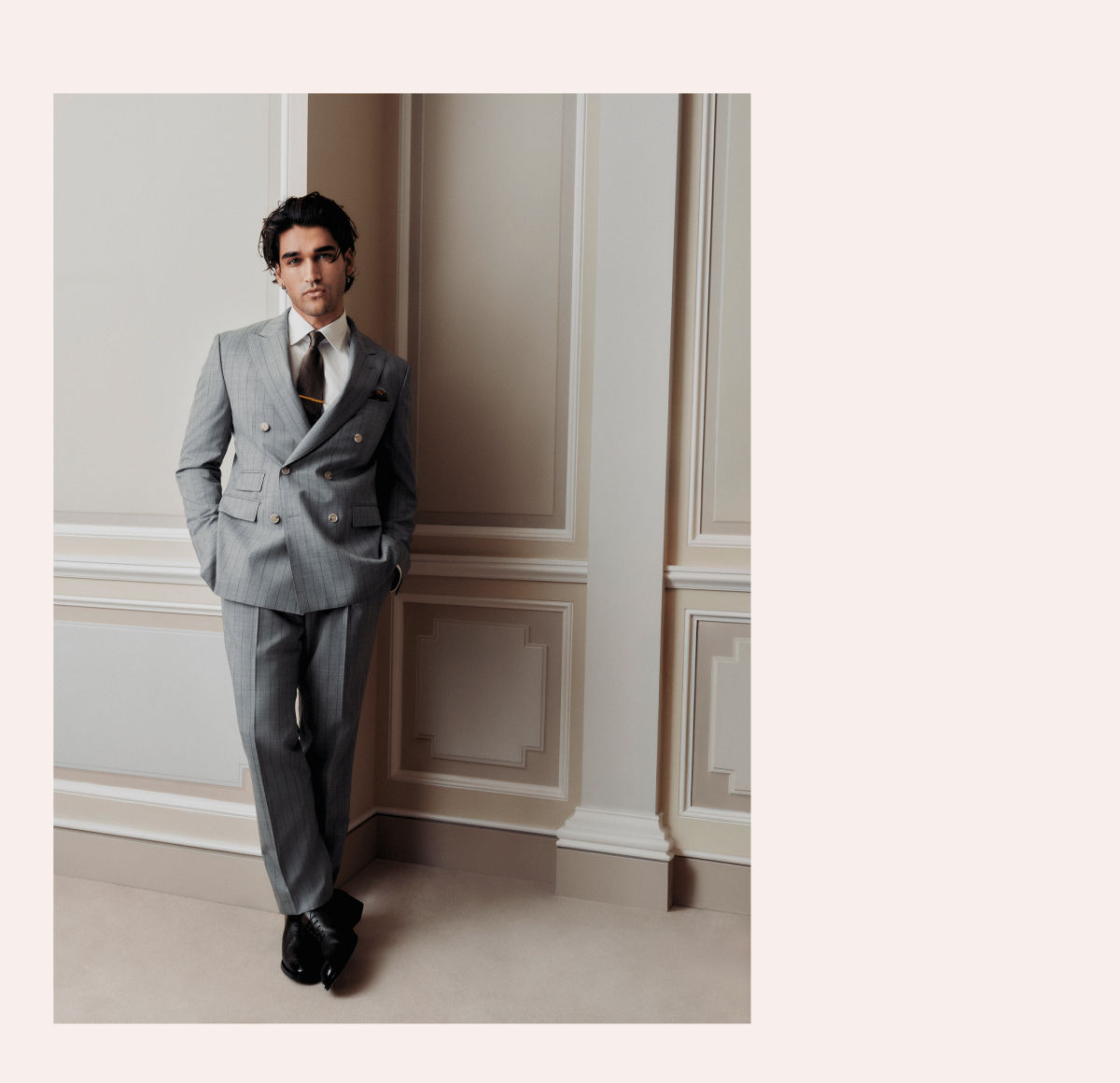 Costume Made to Measure BOSS Homme