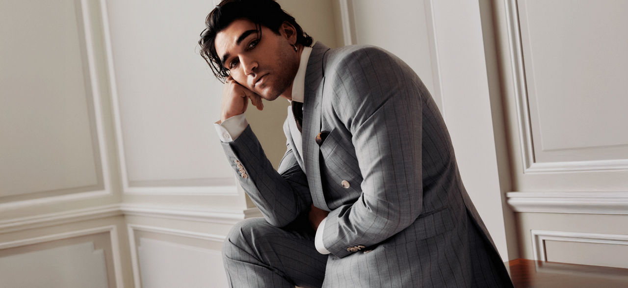 Costumes Made to Measure BOSS Homme