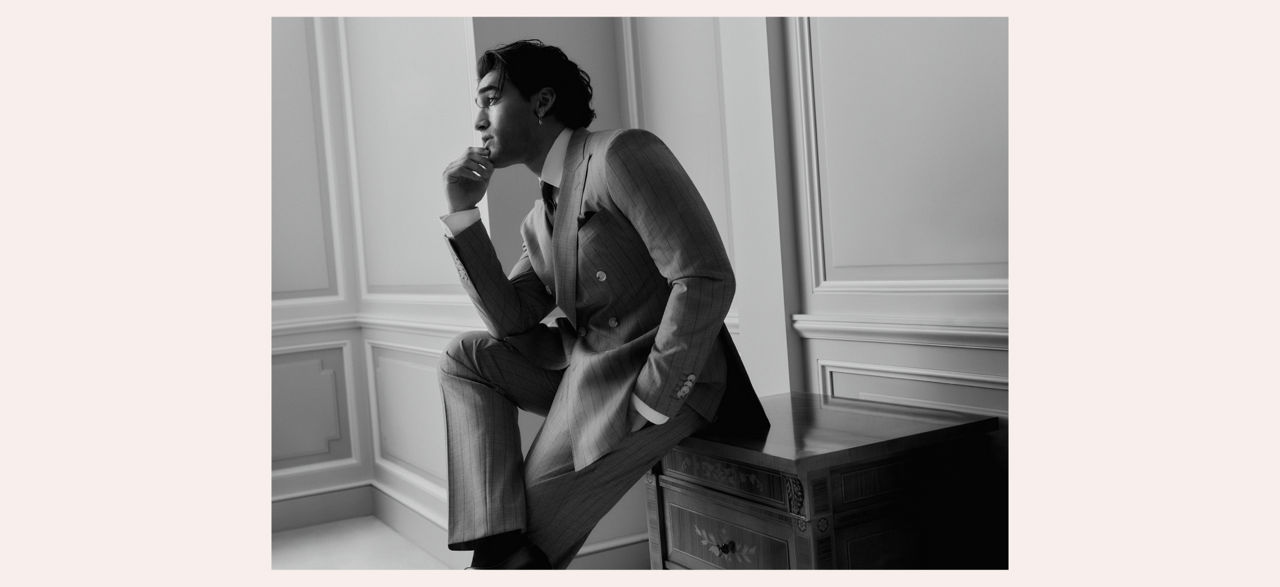 Made to Measure suits for men by BOSS