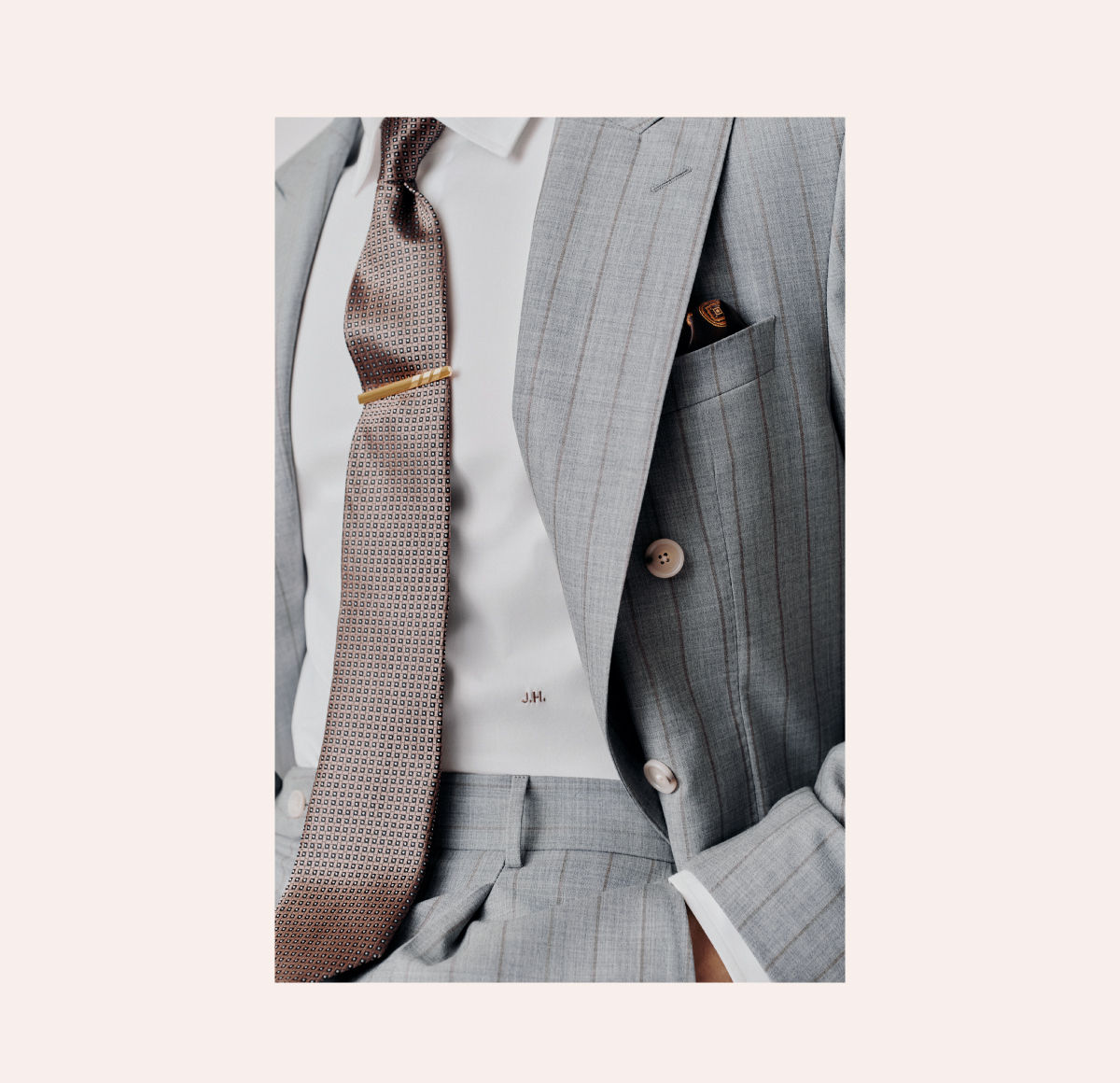 Costume Made to Measure BOSS Homme