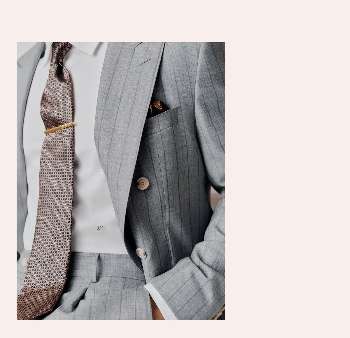 Costume Made to Measure BOSS Homme