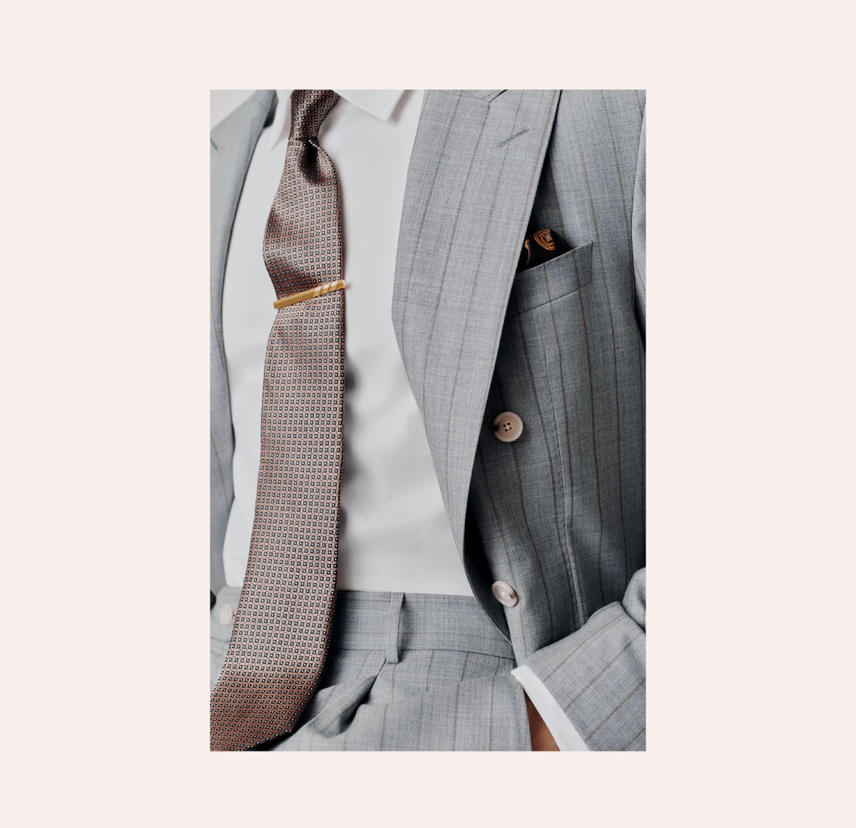 Trajes BOSS Made to Measure para hombre