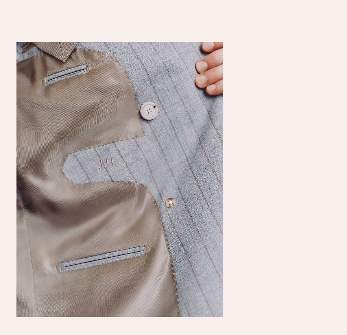 Costumes Made to Measure BOSS Homme