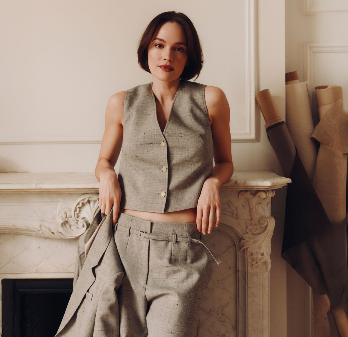 Tailoring for Women by BOSS