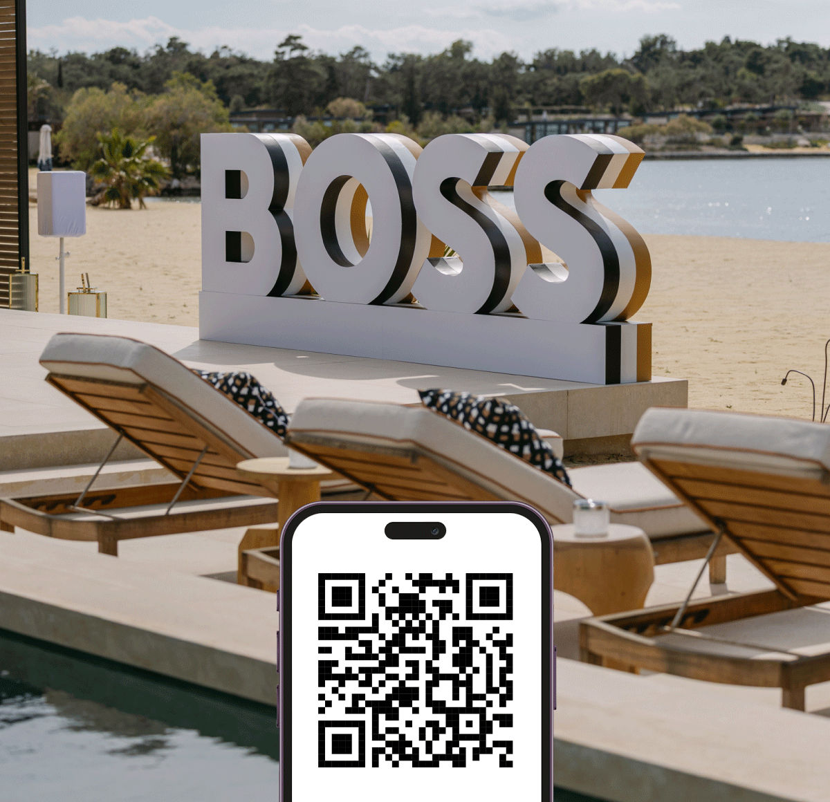 les membres BOSS peuvent gagner des vacances de rêve