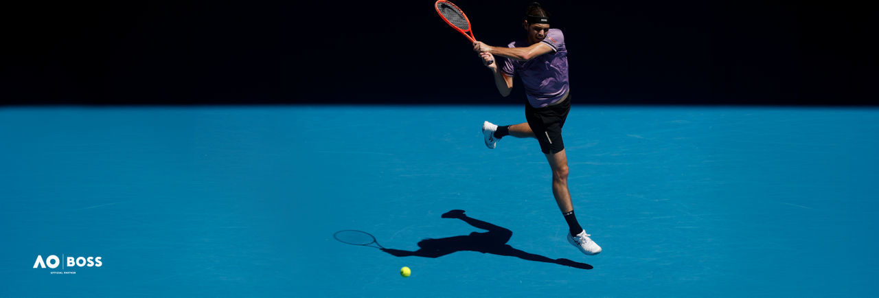 Gewinne eine Reise zu den Australian Open