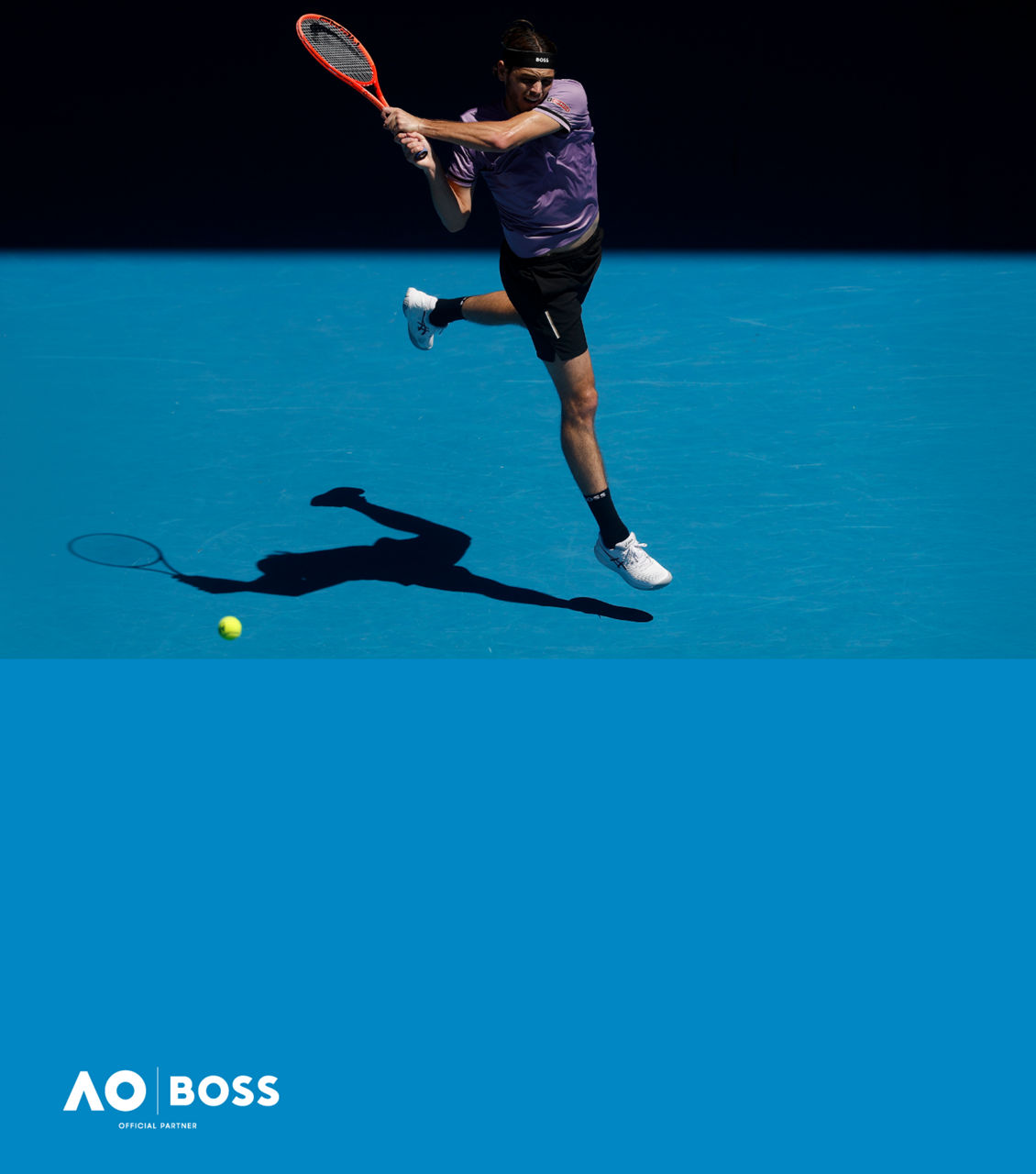 Gewinne eine Reise zu den Australian Open