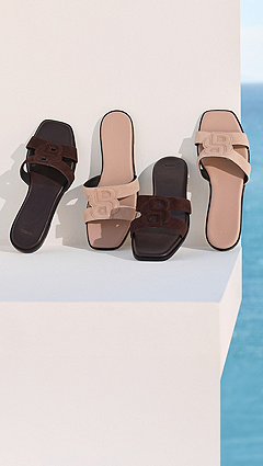 Découvrir les chaussures HUGO BOSS Femme