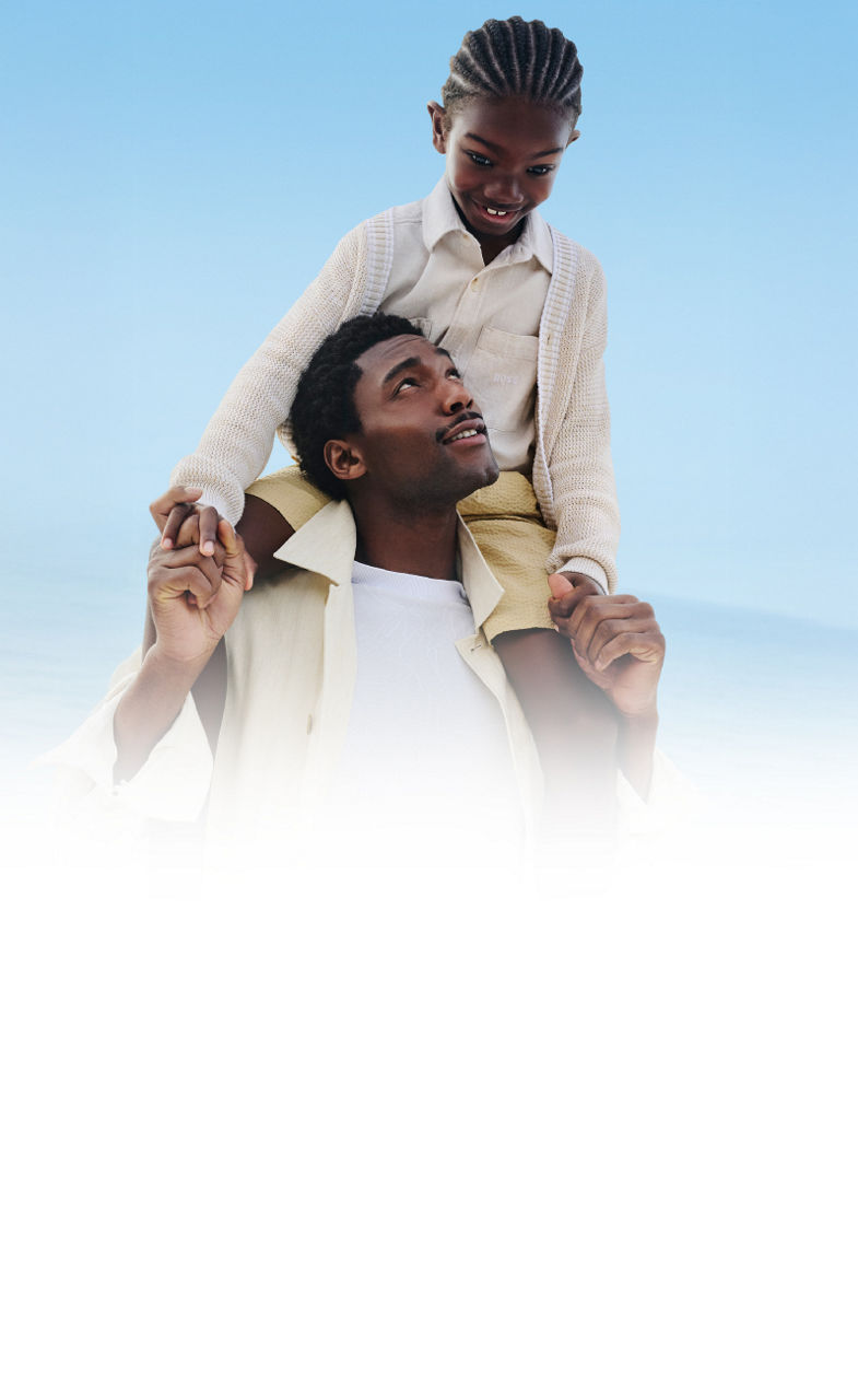 Logge dich ein und nimm an unserer Vatertagsverlosung teil