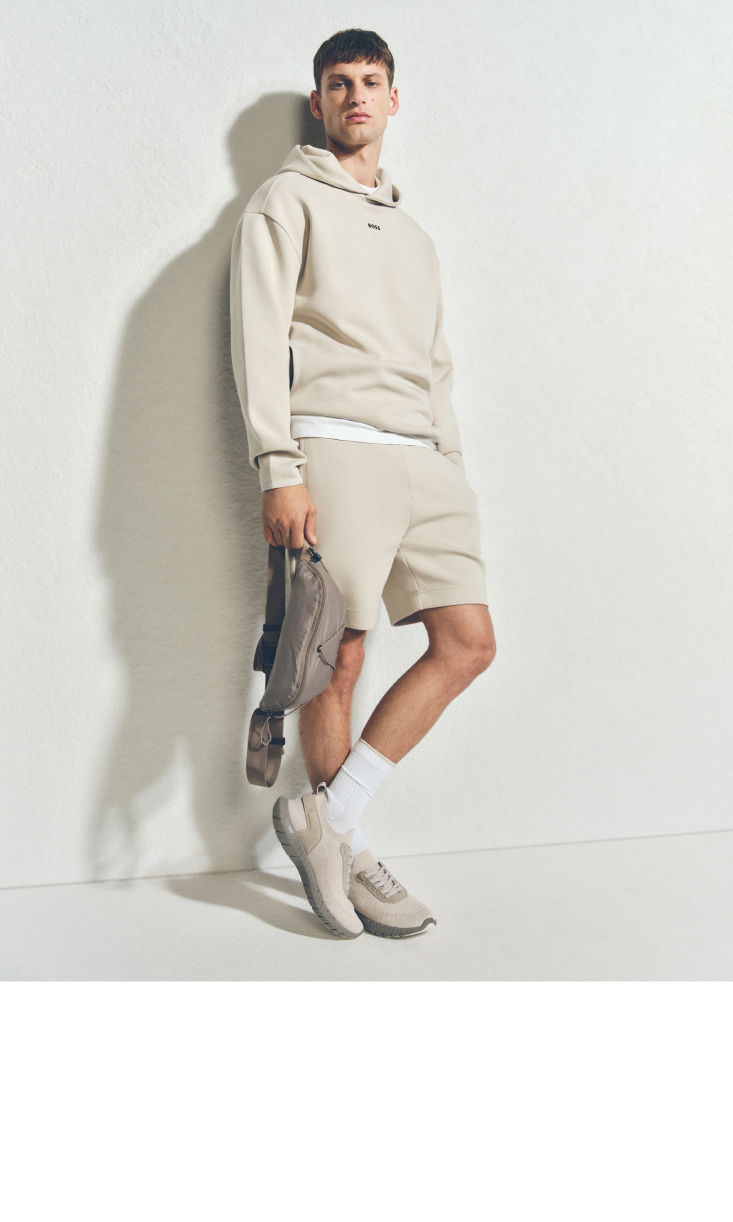 Trousers to complete your look