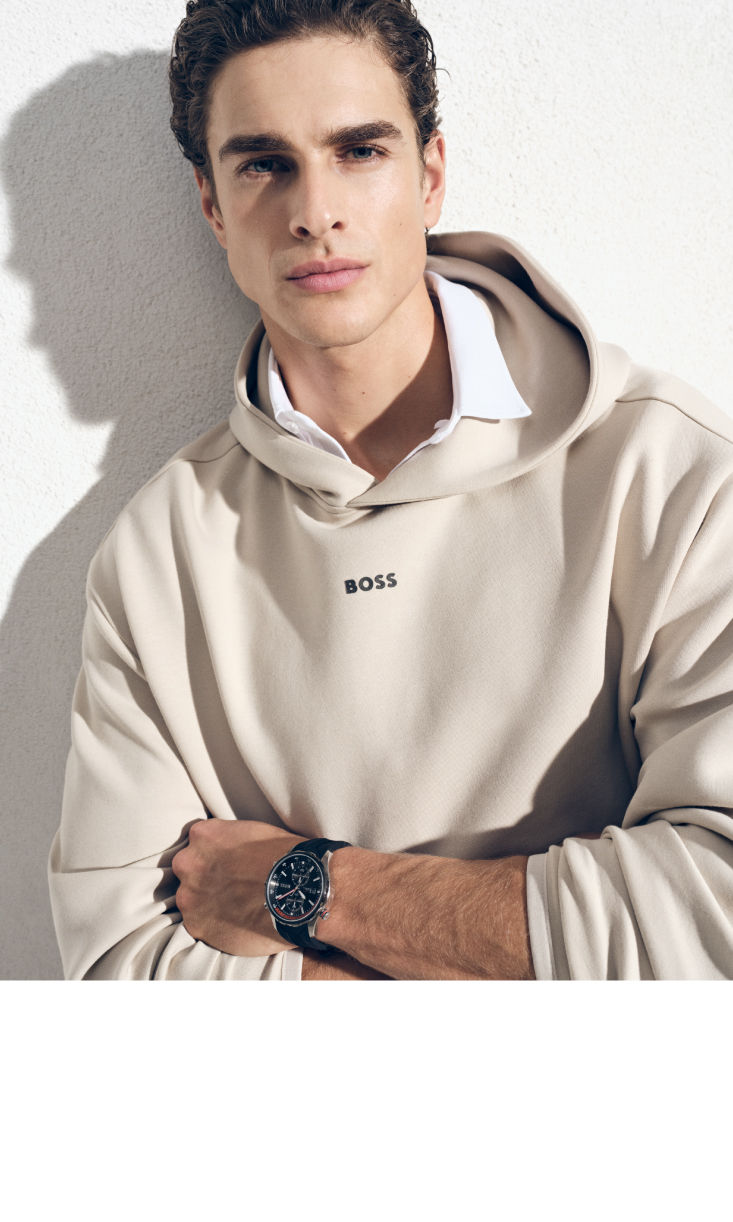Sweatshirts to complete your look