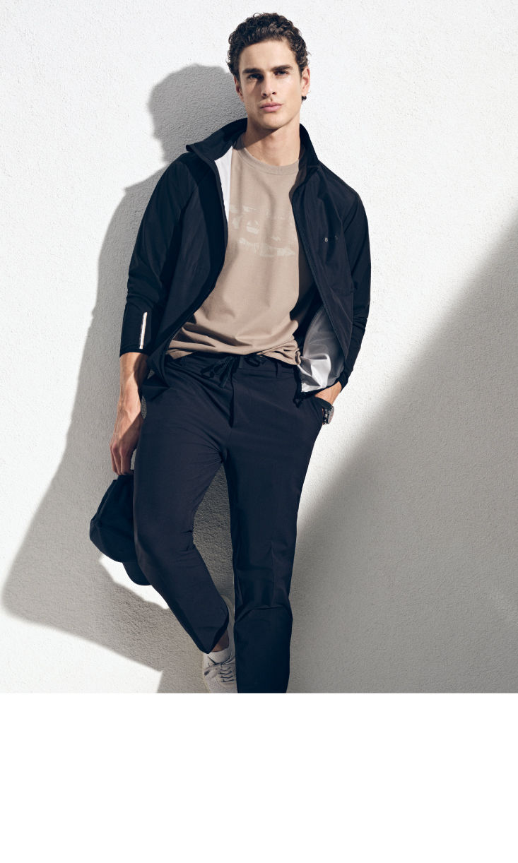 Tracksuits to complete your look