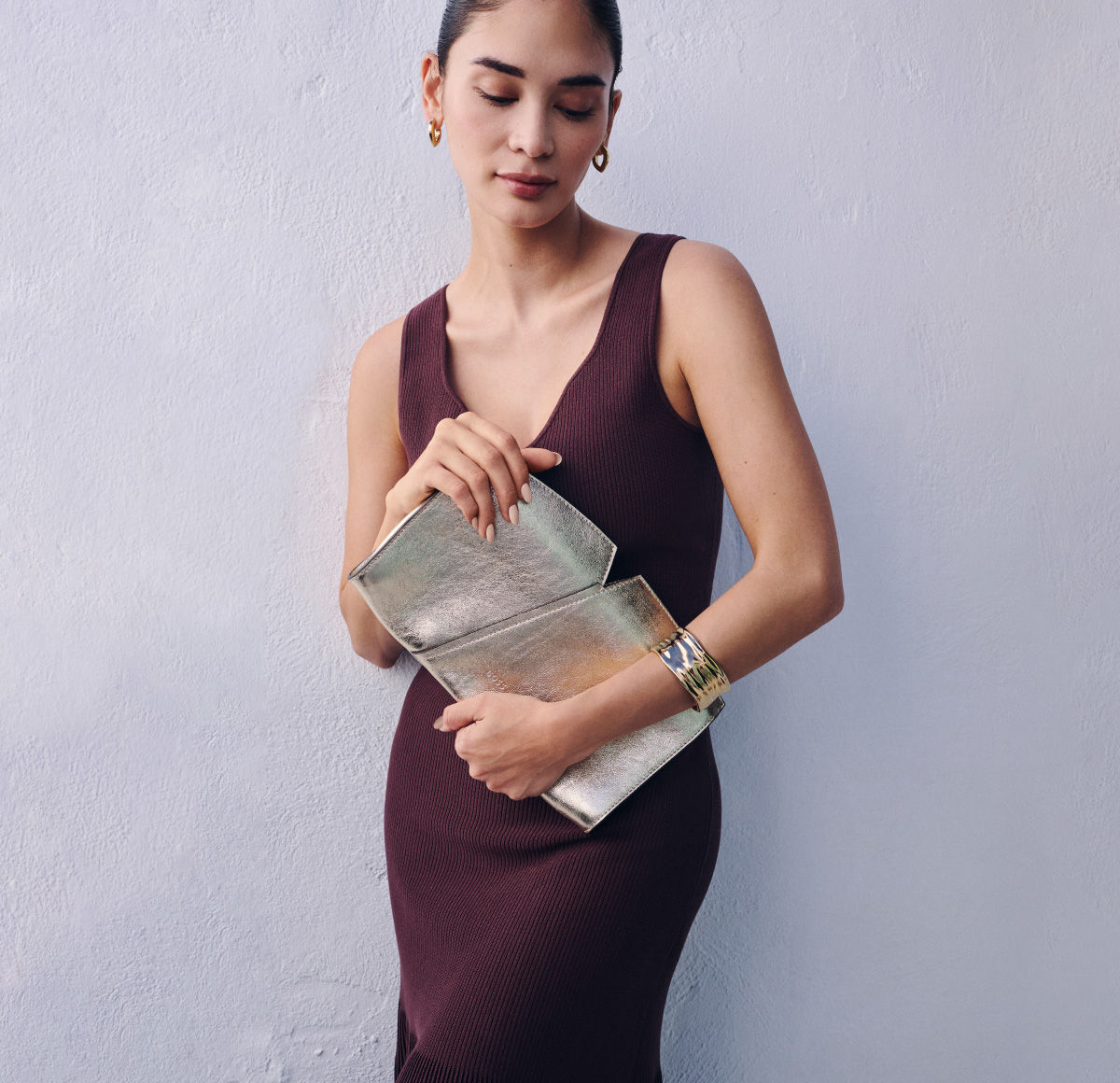 Modelli in tonalità marroni BOSS Donna