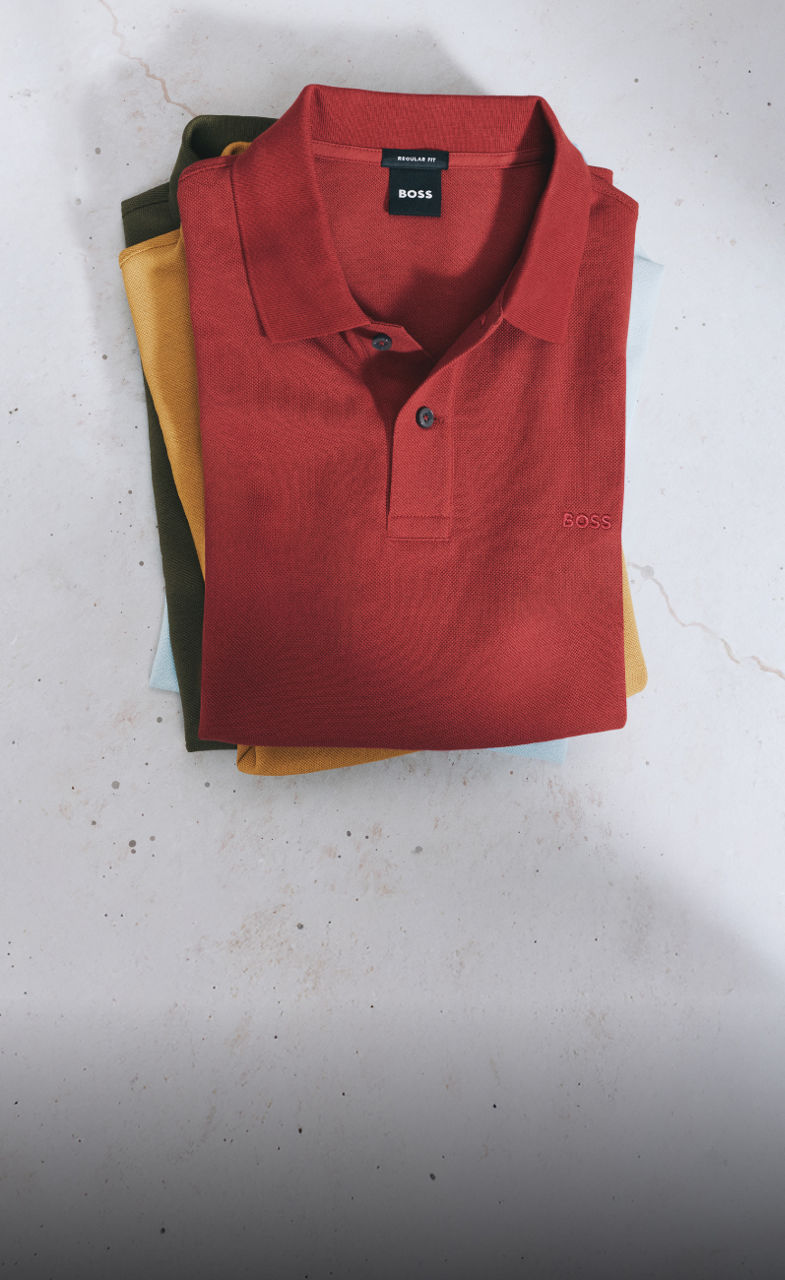 Polo Shop for Men by BOSS