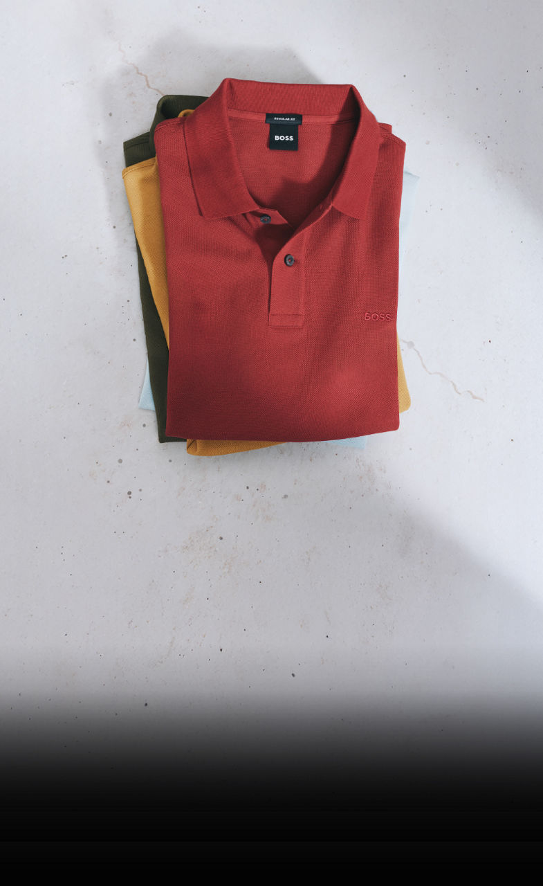 Polo Shop for Men by BOSS