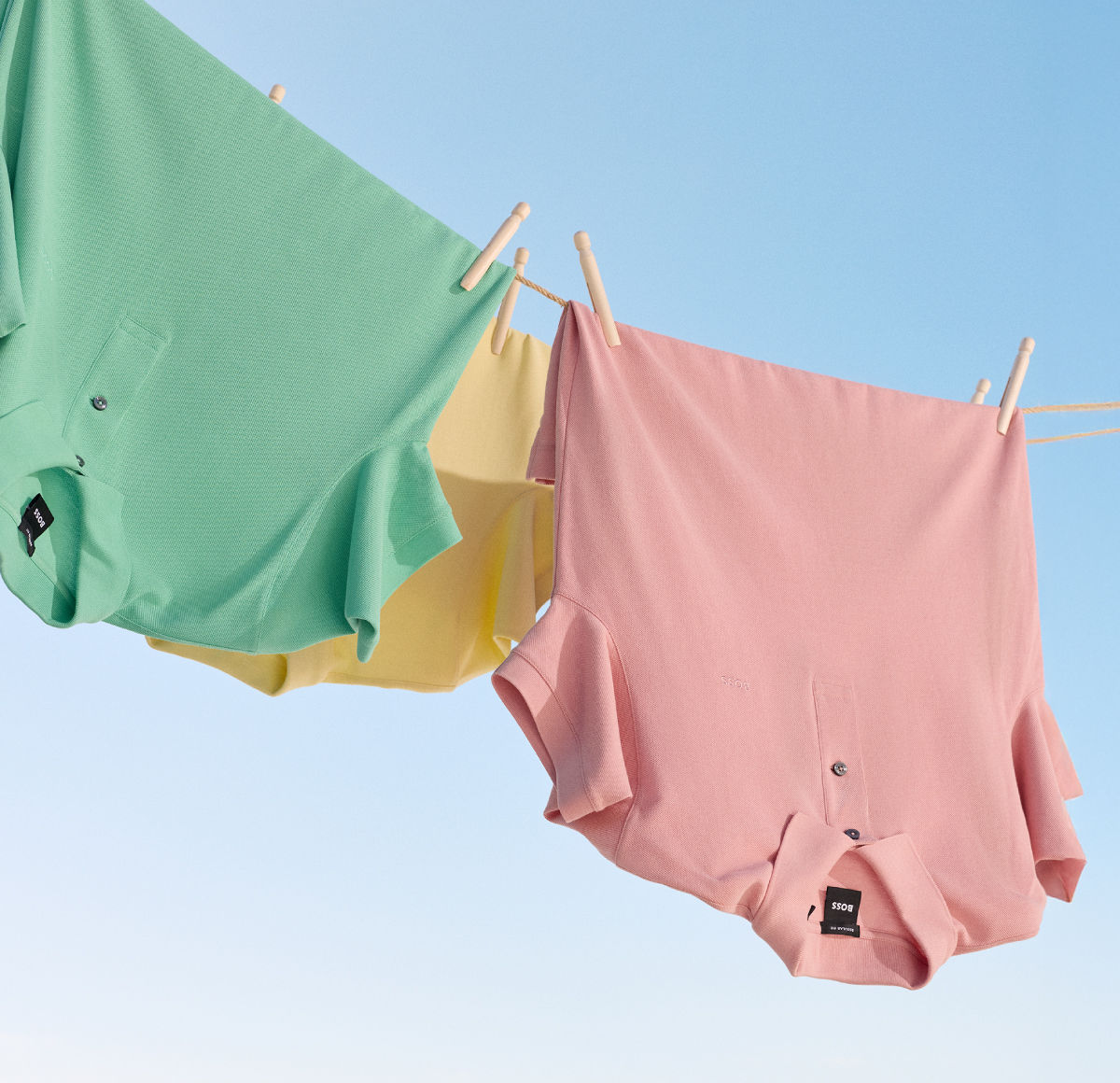 Polos d’été BOSS Homme