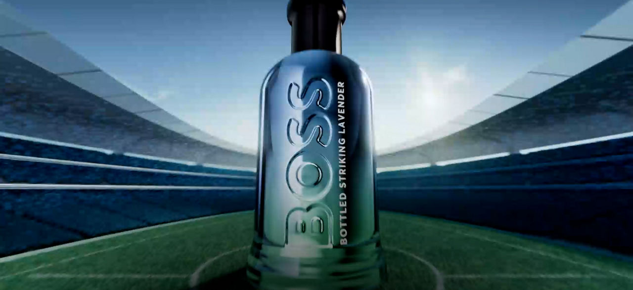 BOSS Striking Lavender Fragrance