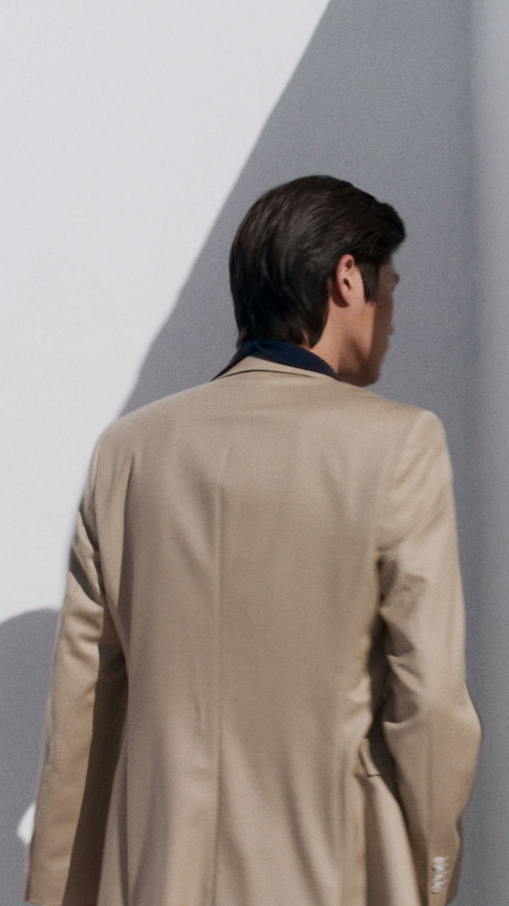 Shop men summer suits from BOSS