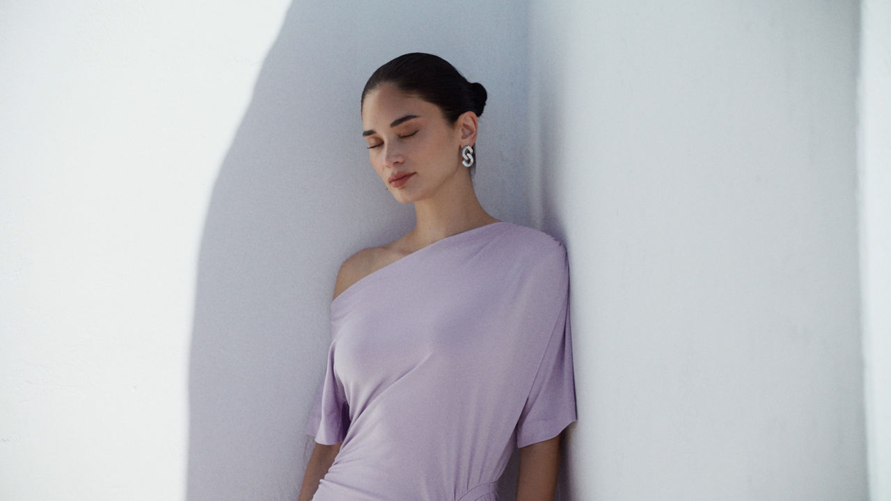 Shop BOSS summer dresses for women