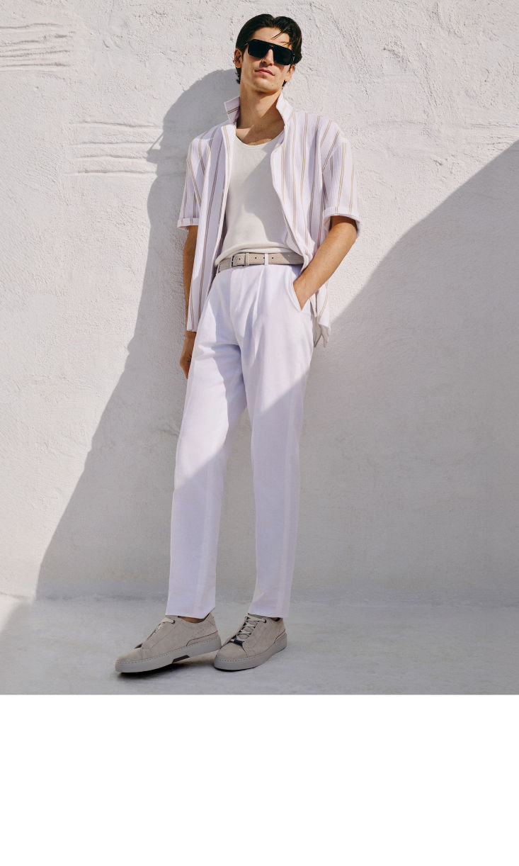 Shop trousers for men