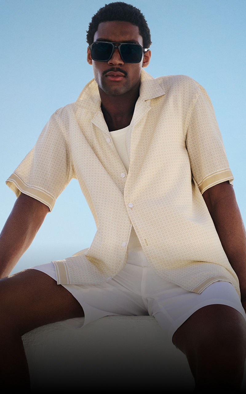 Shop summer collection for men
