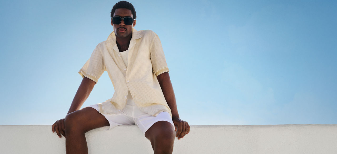 Shop summer collection for men