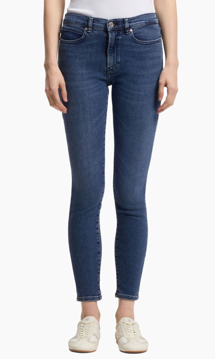 Shop HUGO BOSS skinny fit jeans