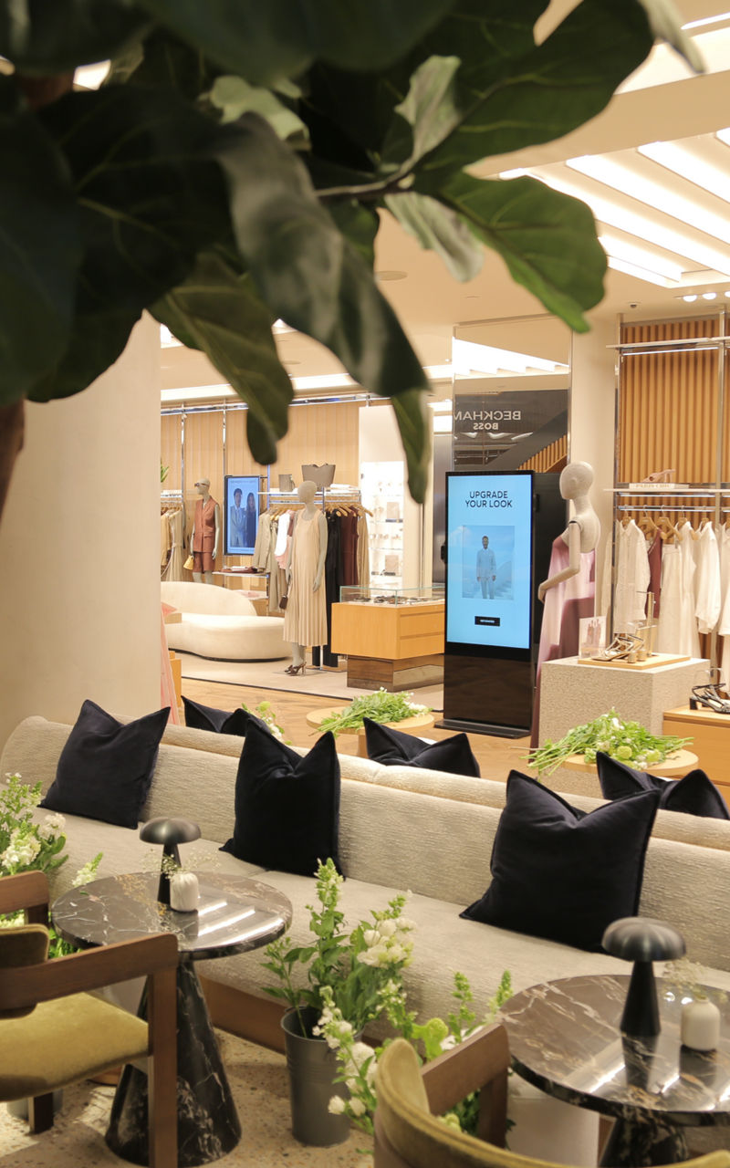Be Your Own BOSS Campaign for Men and Women by BOSS