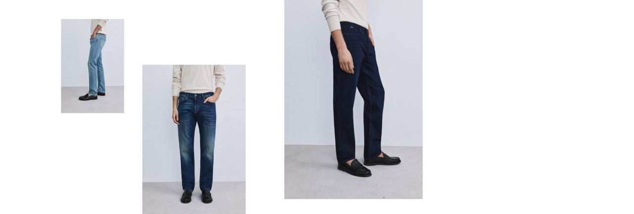 Shop our all range of denim for men