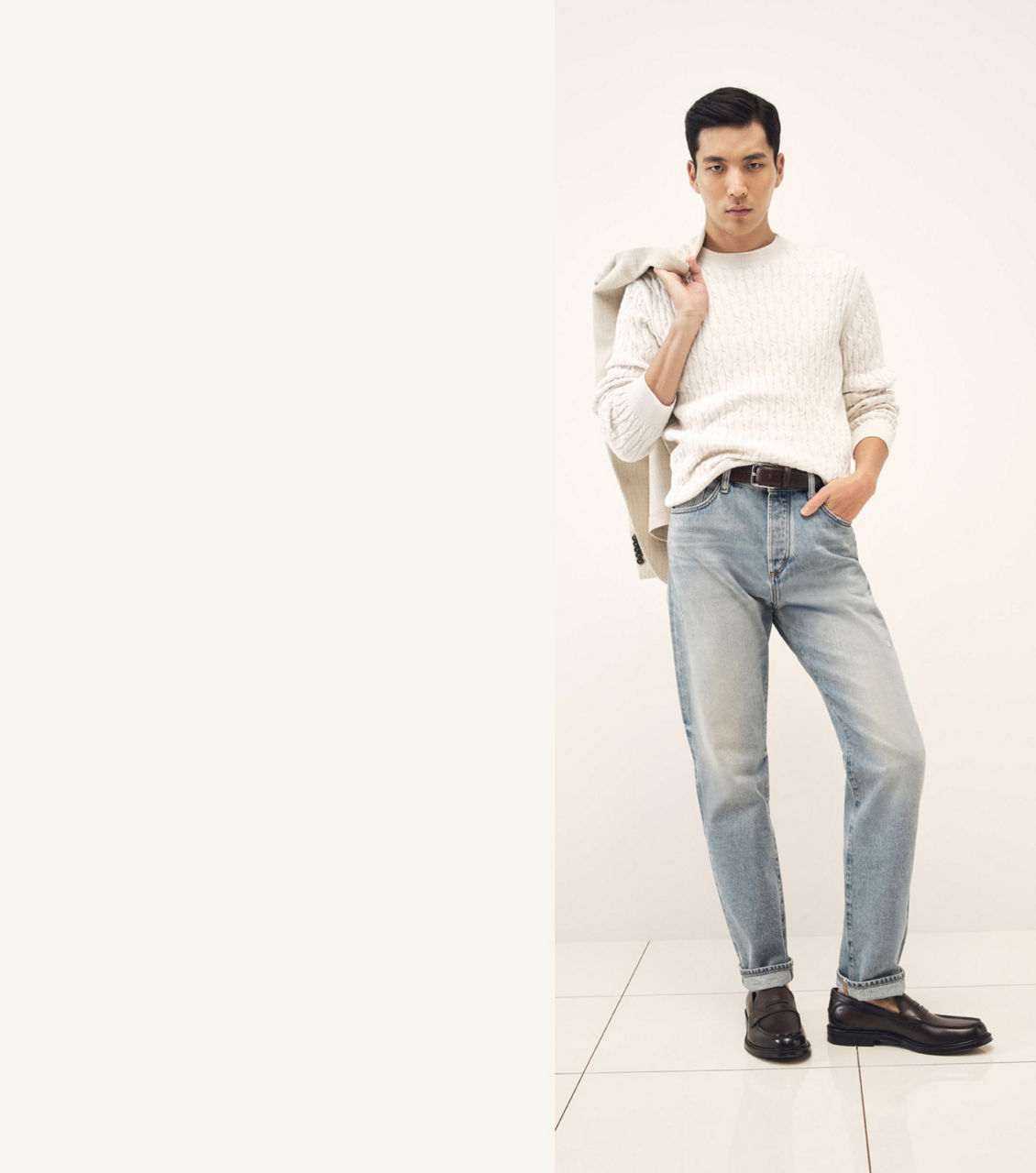 Denim fit guide