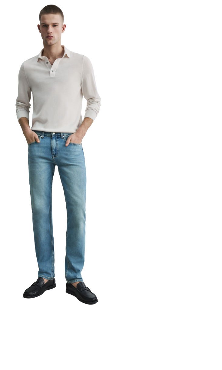 Discover Slim fit