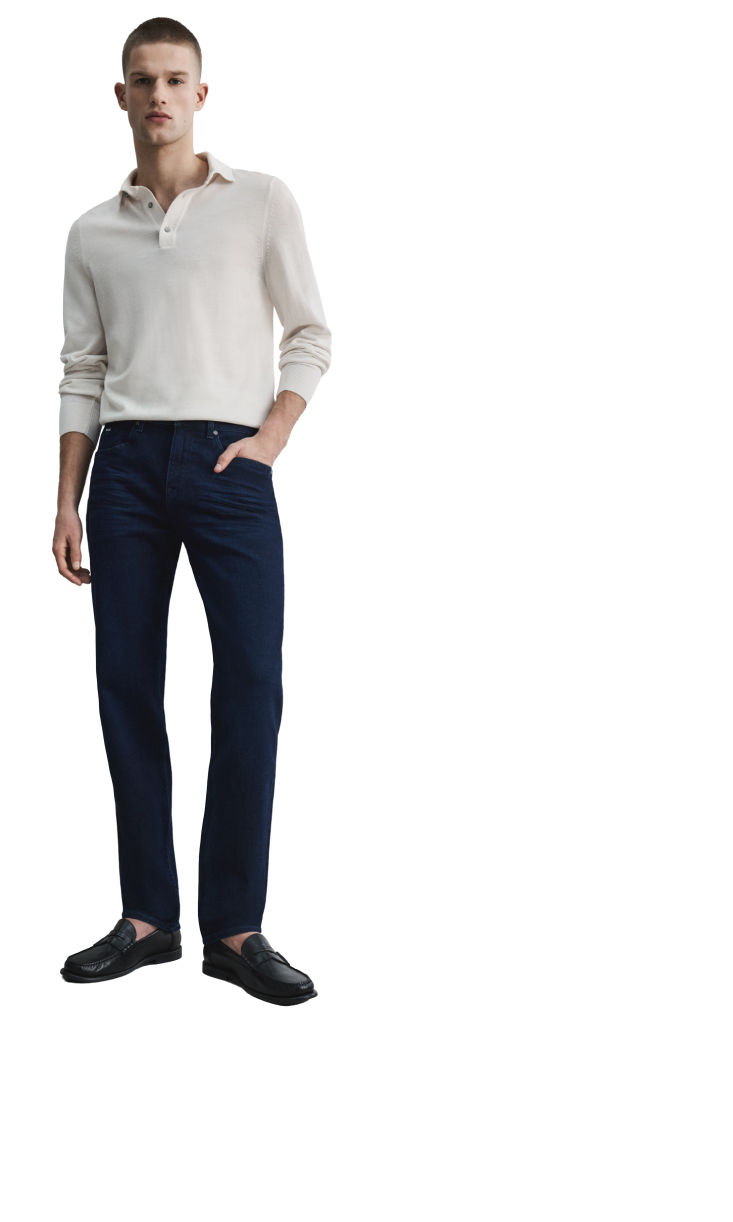Discover Tapered fit