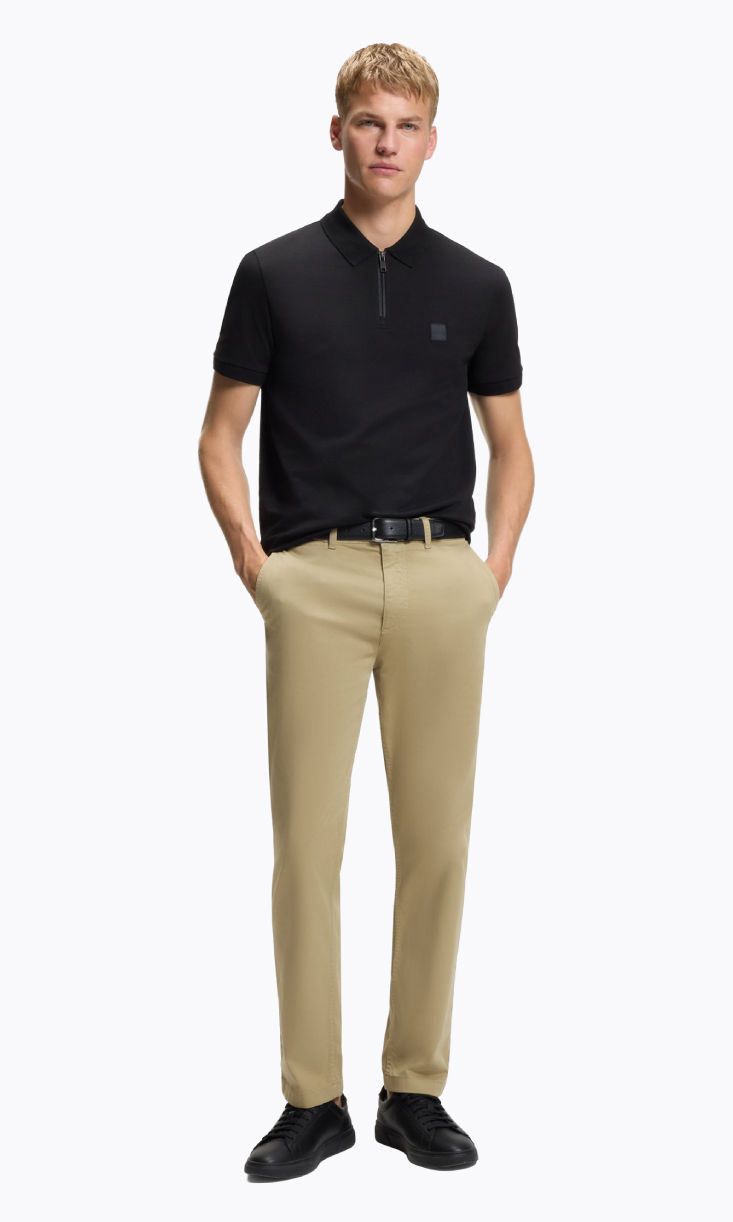regular chinos for him by BOSS