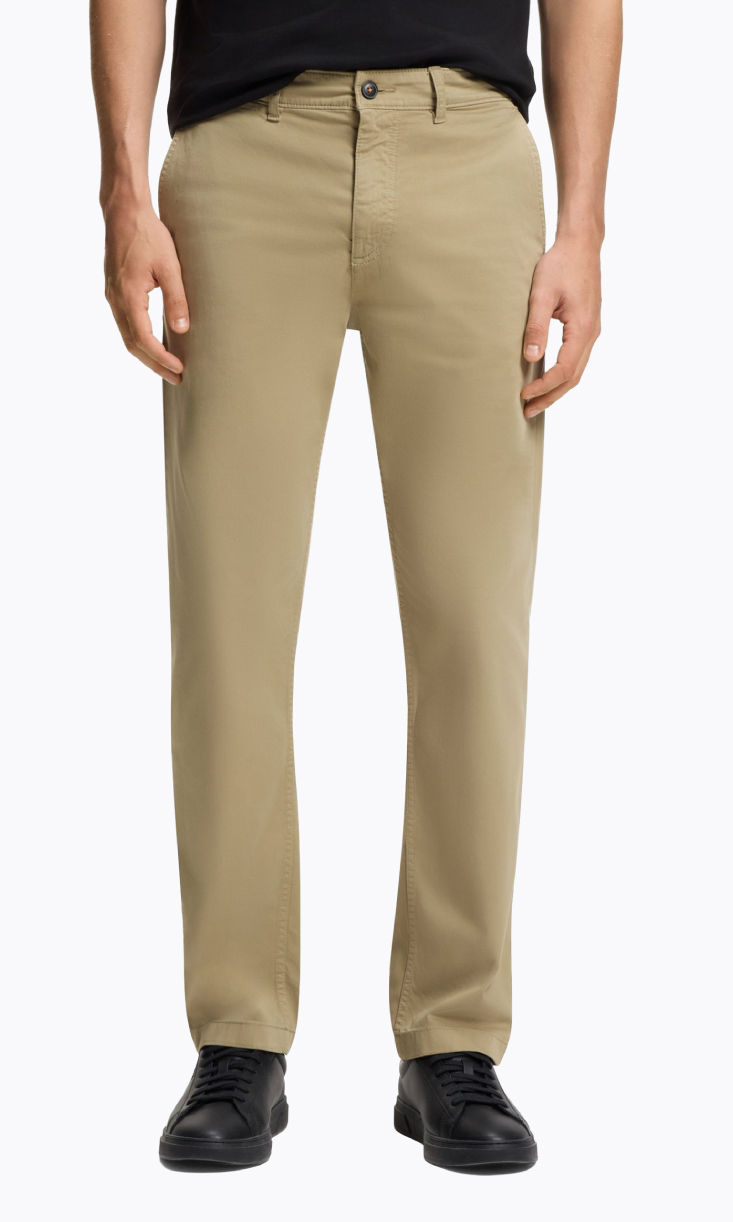 regular chinos for him by BOSS