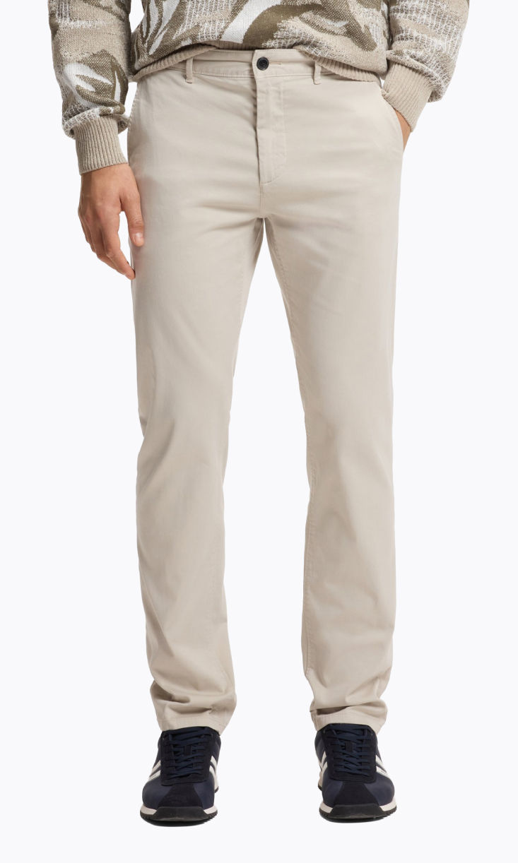 slim chinos for him by BOSS