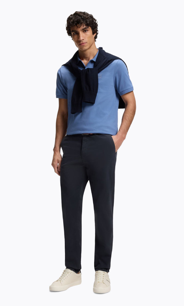 other chinos for him by BOSS