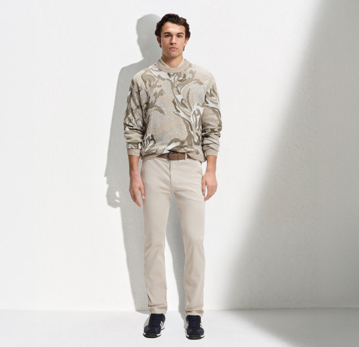 Chinos BOSS slim fit para hombre