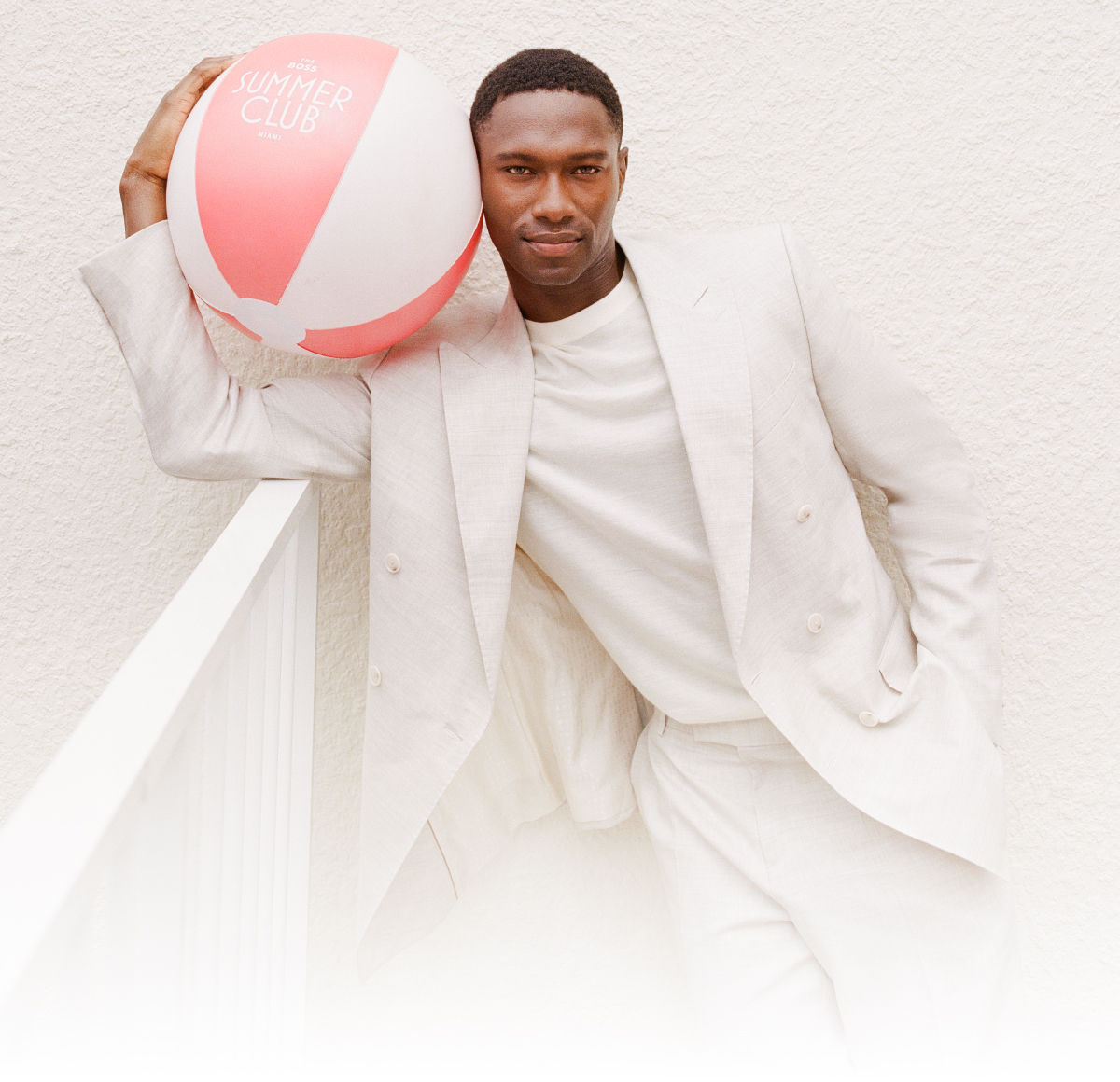 Summersuits for Men by BOSS