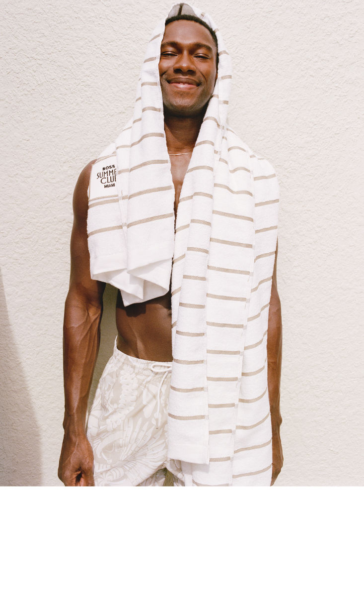 Swimwear for Men by BOSS