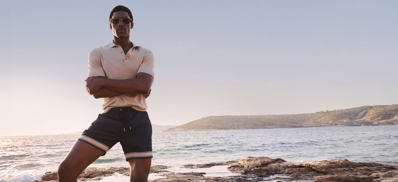 Beachwear for Men by BOSS