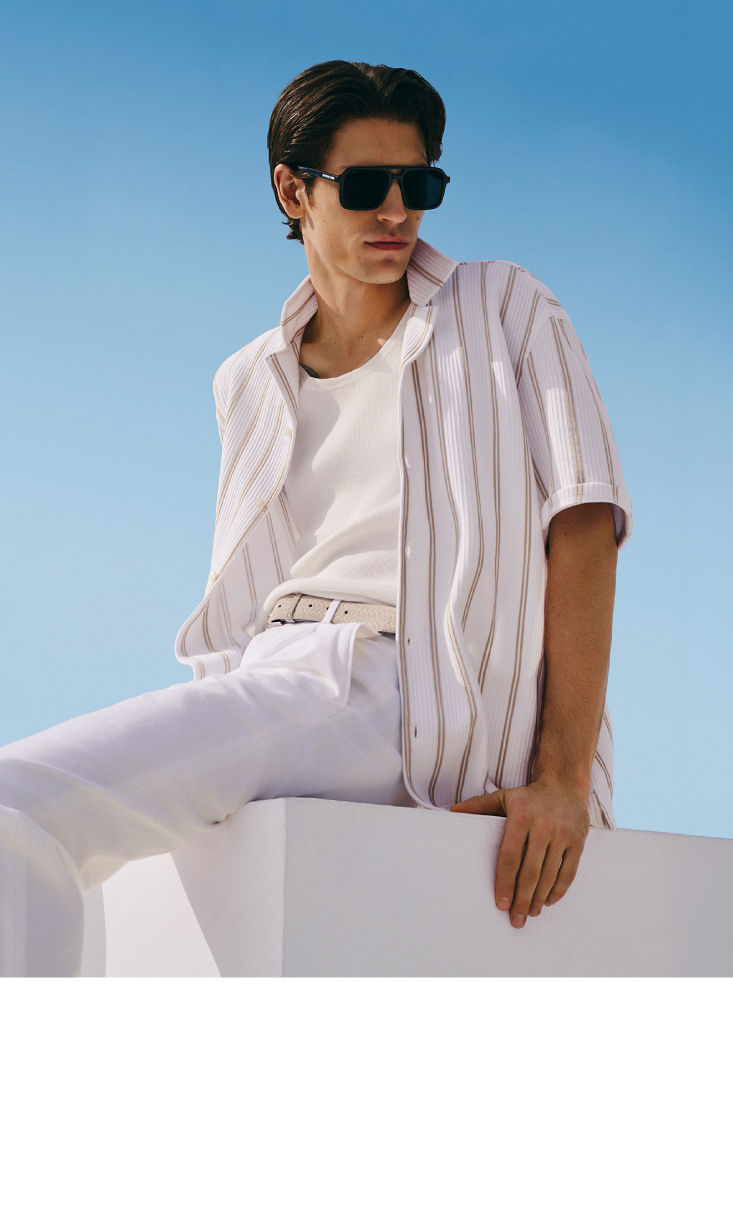 T-Shirts for Men by BOSS