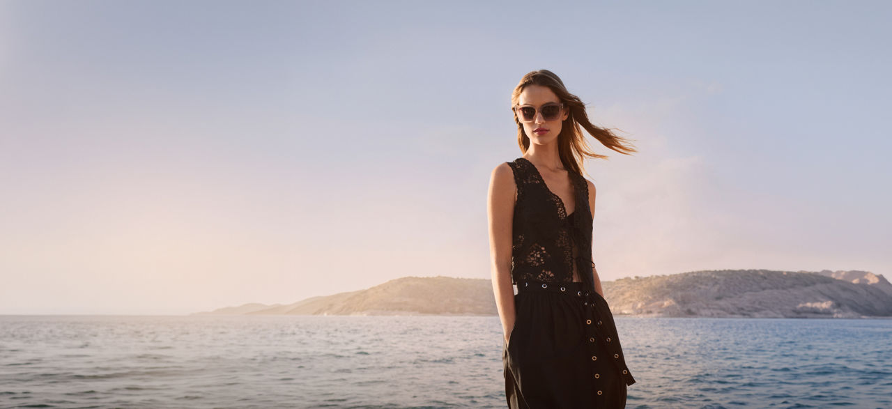 Les essentiels BOSS Femme pour les vacances