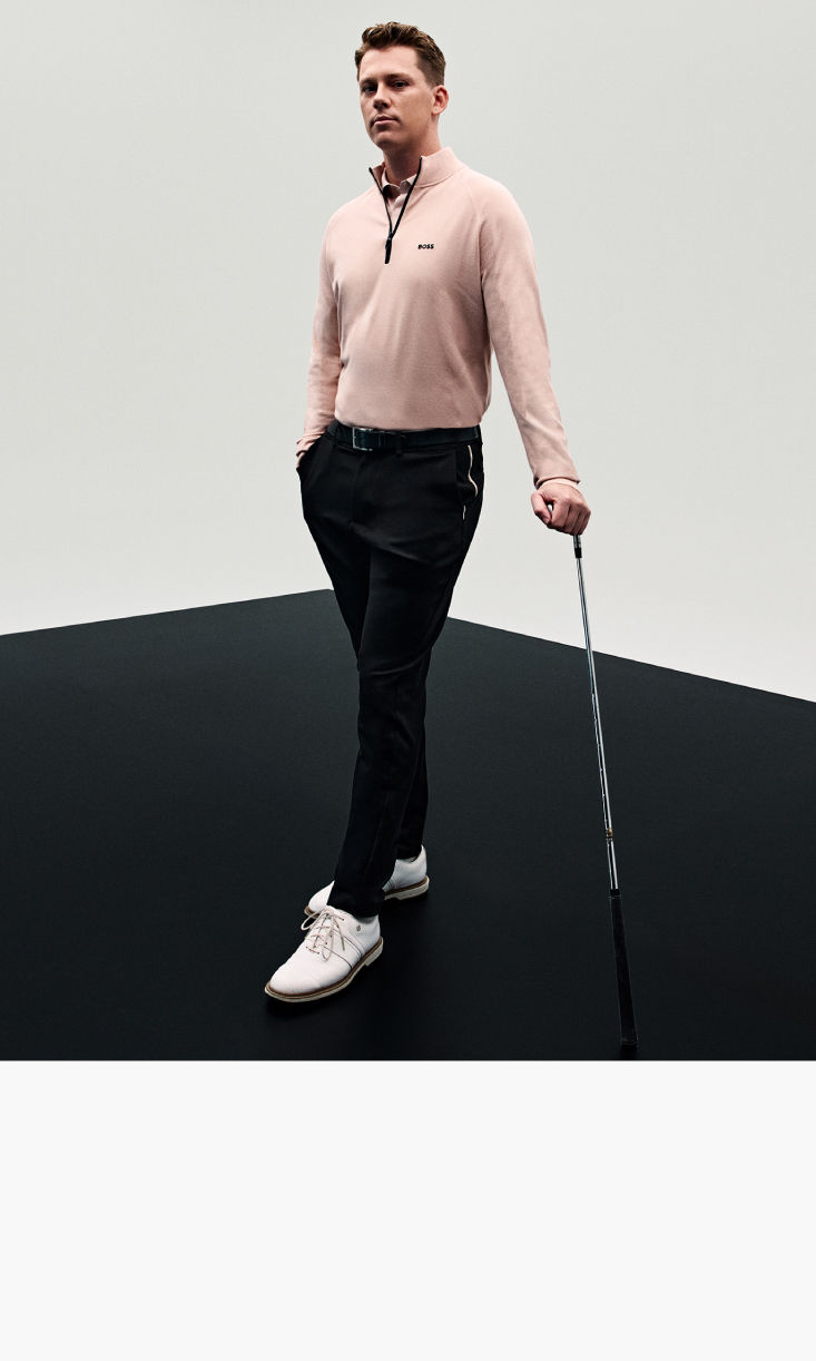 Discover the golf collection