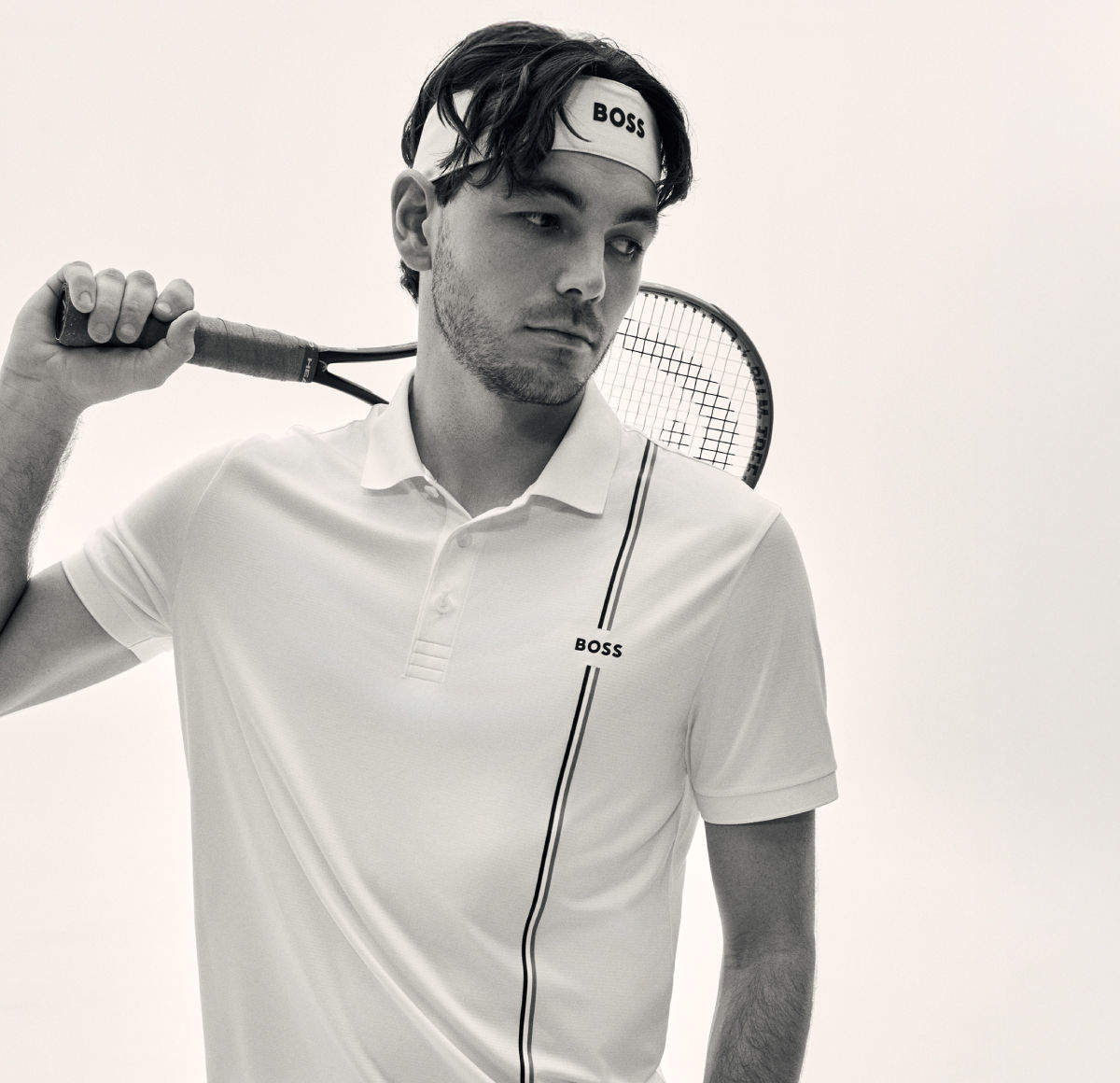 Shop BOSS tennis collection for men