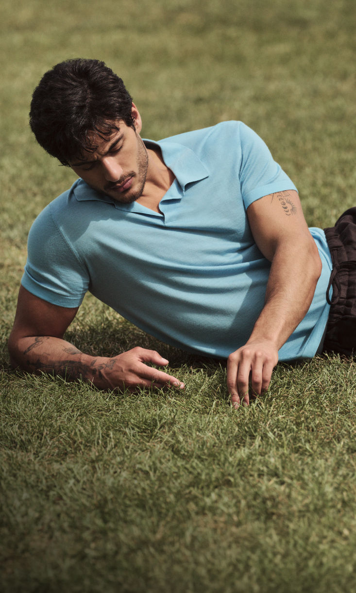 BOSS BY BECKHAM member exclusive styles