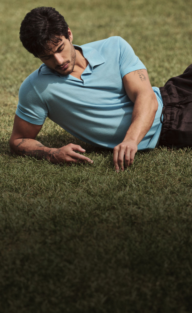 BOSS BY BECKHAM member exclusive styles