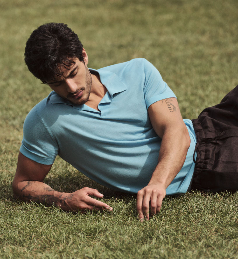 BOSS BY BECKHAM member exclusive styles