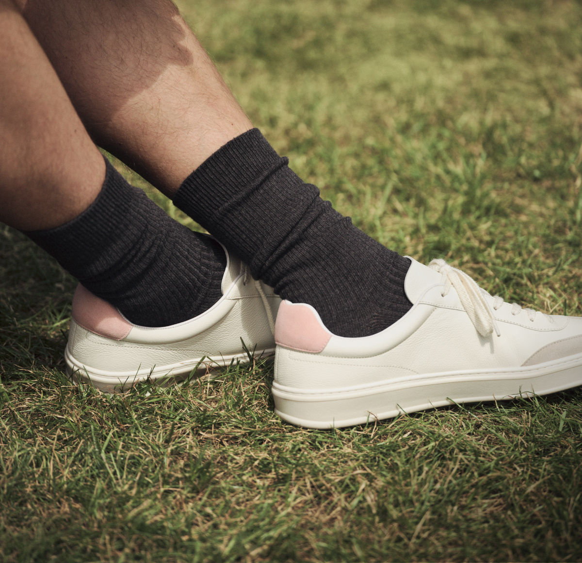 Selection of Shoes from BOSS BY BECKHAM collection for men