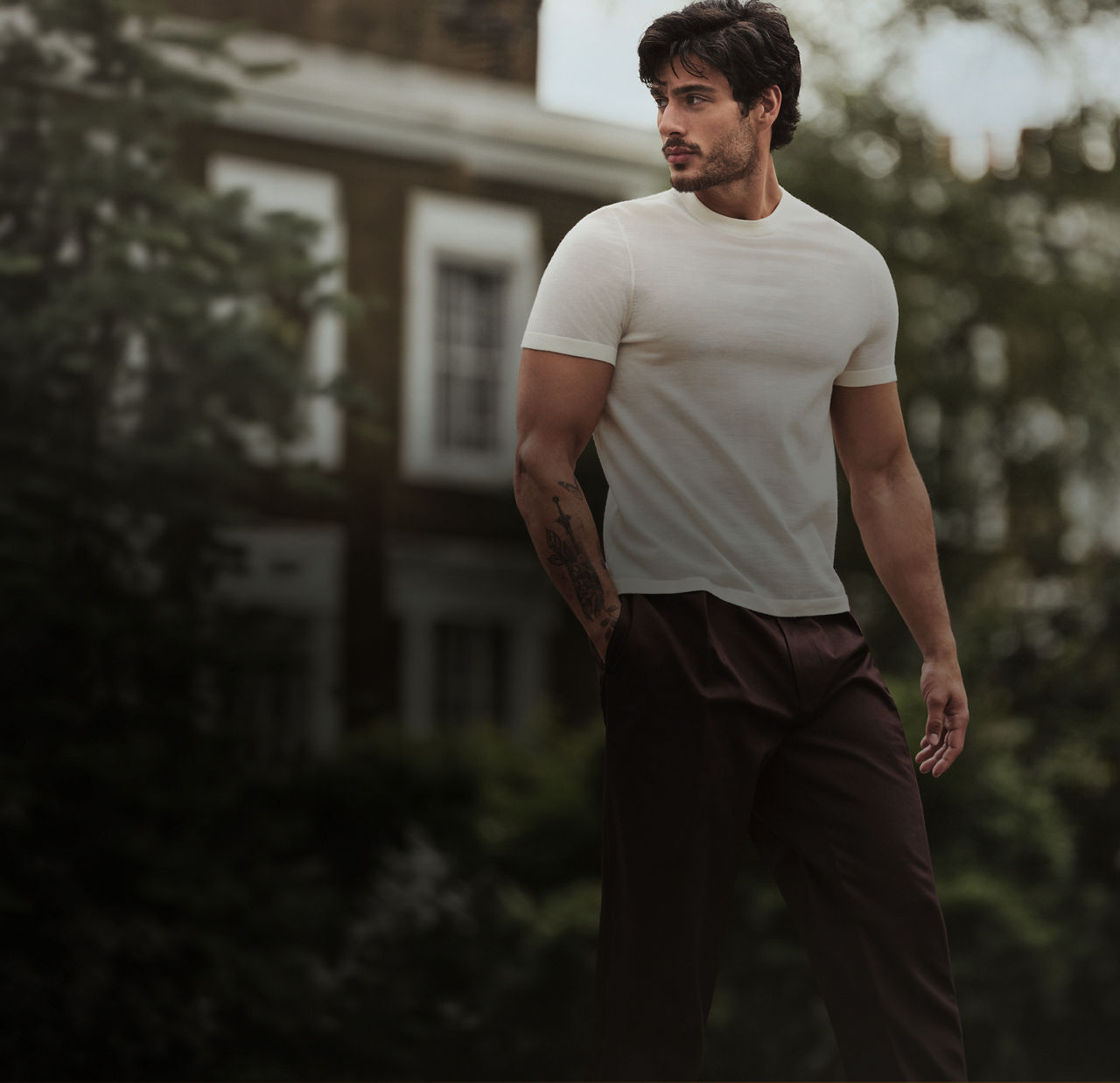 Summer shirts for Men by BOSS by Beckham 
